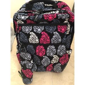 Tech backpack with two pockets/ Pencil case